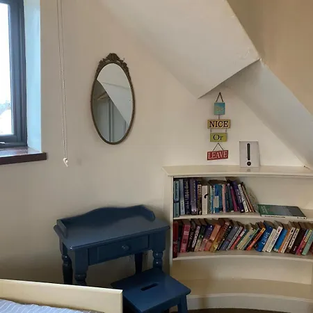 Σπίτι διακοπών The Old Windmill *