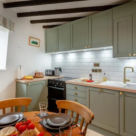 Σπίτι διακοπών 3 Bed In Oc-y100 Kirkbymoorside