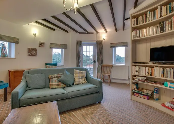 펜션 3 Bed In Oc-y100 커크비모어사이드