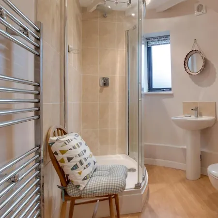 Dom wakacyjny The Old Windmill Kirkbymoorside